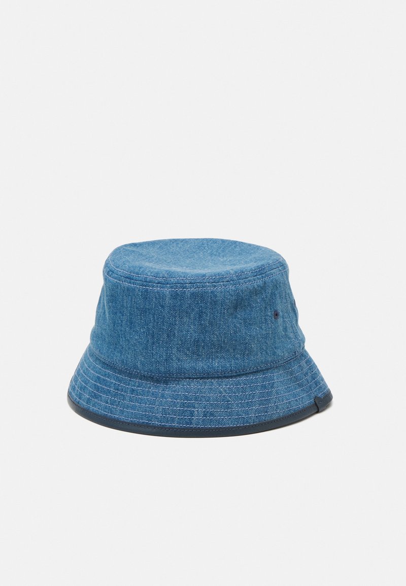 COACH EMBROIDERED BUCKET - Hat - indigo/light blue - Zalando