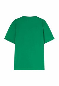 GAS LUC BRANDING - T-shirt basic - green