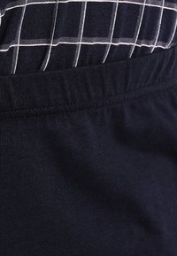 Schiesser SET - Pyjama set - dunkelblau