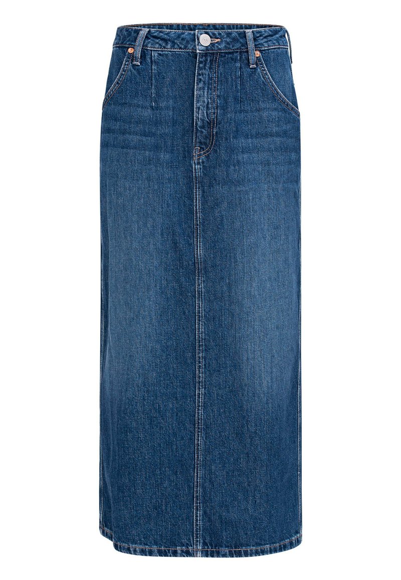 True Religion Jeansrok blauw True Religion Jeansrok blauw