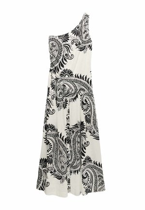 Marks & Spencer, Maxi dress - black mix