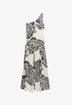 Marks & Spencer, - Długa sukienka