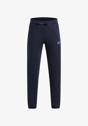 Under Armour, Rival Fleece - Trainingsbroek - midnight navy