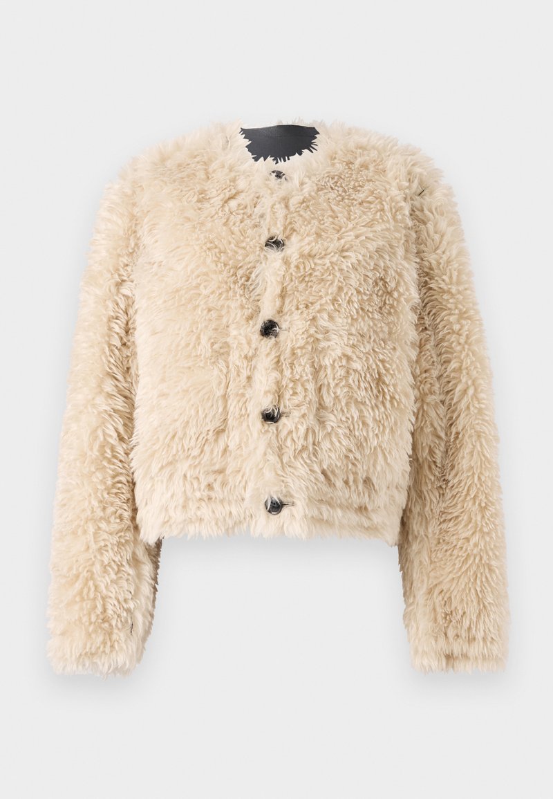 STAND STUDIO Winterjas zwart