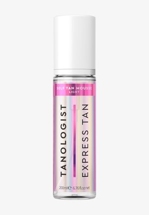 Tanologist MOUSSE - Solskydd - light
