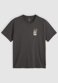 Non sélectionné, cacti club front back poster pirate black