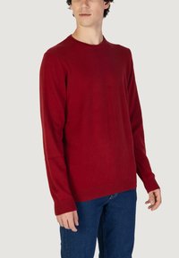 GAS ARLO - Maglione - red