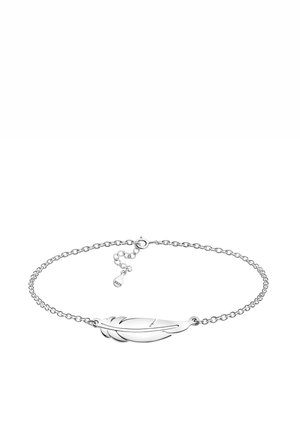 WING - Armbånd - silver coloured