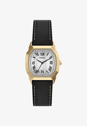 Fossil, FOSSIL MEN TRADITIONAL WATCHES HARLOW - Uhr - black