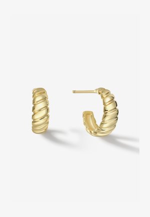 SENSORA JEWELRY Náušnice - gold-coloured