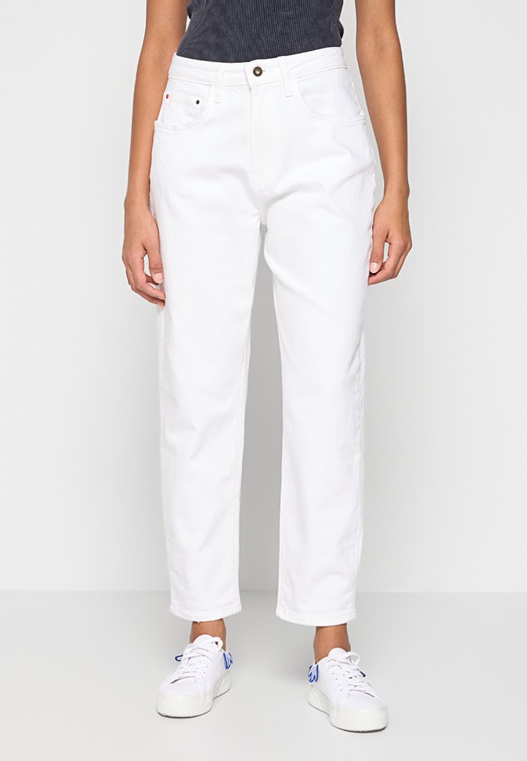 Mexx Mom jeans crème
