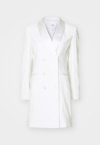 YAS YASYARA DRESS CELEB - Vestido de cocktail / Vestido de festa - star white