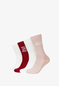 Non selezionato, adobe rose