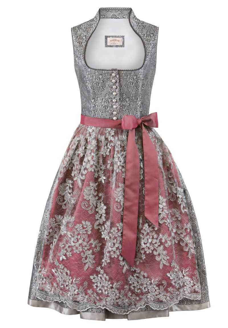 Stockerpoint Dirndl grijs Stockerpoint Dirndl grijs