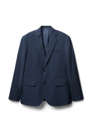 MONOPETTO - Giacca elegante - var blu notte