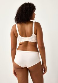 Lindex VEJDE - T-shirt-bh - light pink