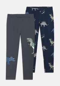 Atlasīts, dark grey