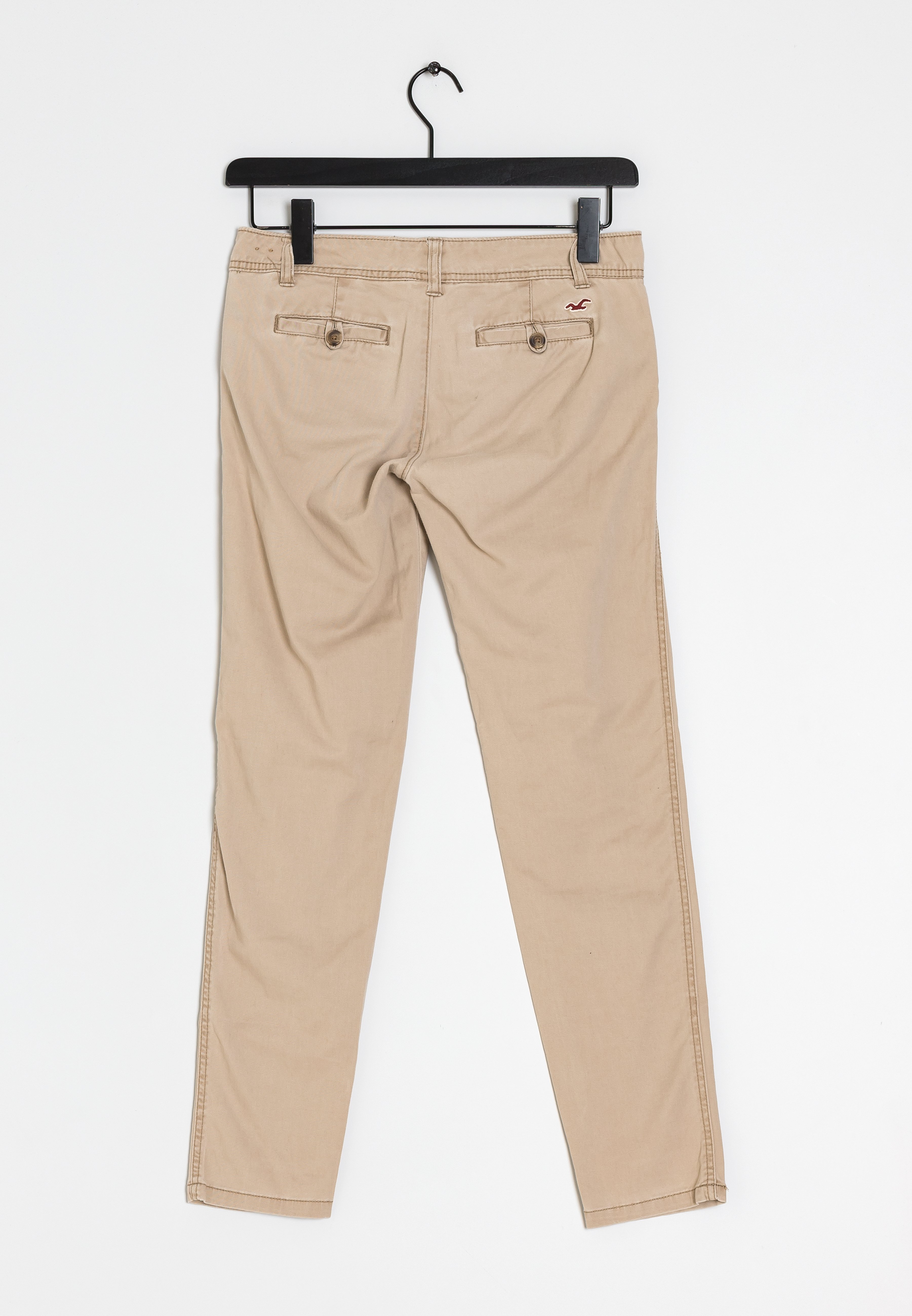 Straight leg jeans - beige - Zalando 