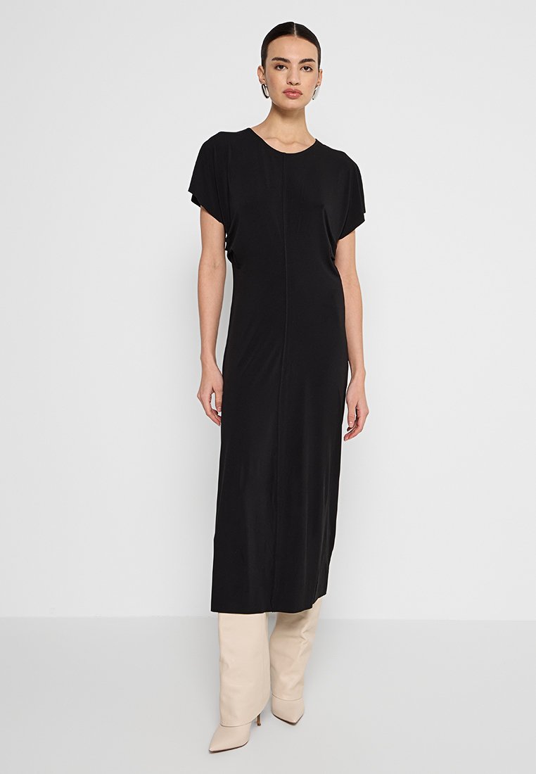 DAY Birger et Mikkelsen Jerseyjurk zwart DAY Birger et Mikkelsen Jerseyjurk zwart