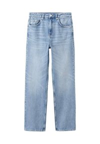 - Jeansy Straight Leg