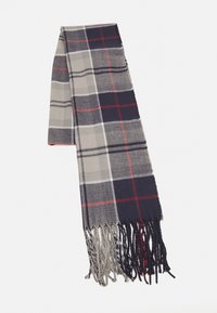 Barbour SWINTON BEANIE & GALINGALE SCARF GIFT SET - Σκούφος - blue granite