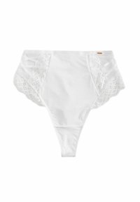 Lipsy TUMMY CONTROL  - String - white