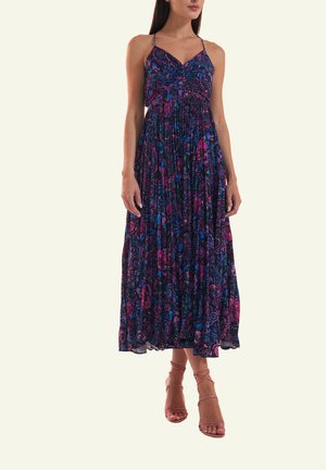 Adlysh SUMMER SPIRIT - Maxi dress - dark flower