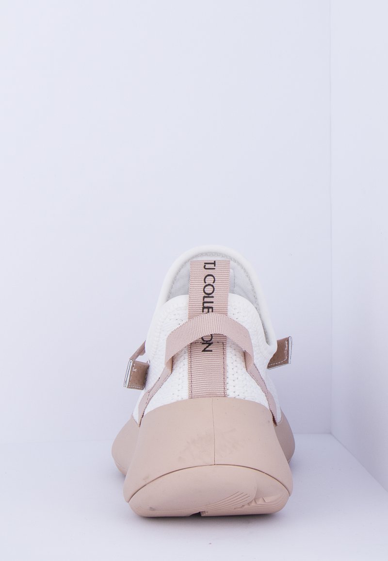 Damen Sneaker low | TJ Collection Sneaker low white/weiß - FT42967 Damen Sneaker low | TJ Collection Sneaker low white/weiß - FT42967