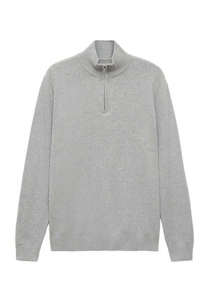TEEN - Jumper - mottled grey