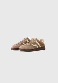 GANT CUZMO - Sneakers low - greige