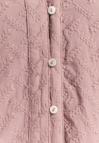 AMARA - Maksi garuma kleita - dusty plum
