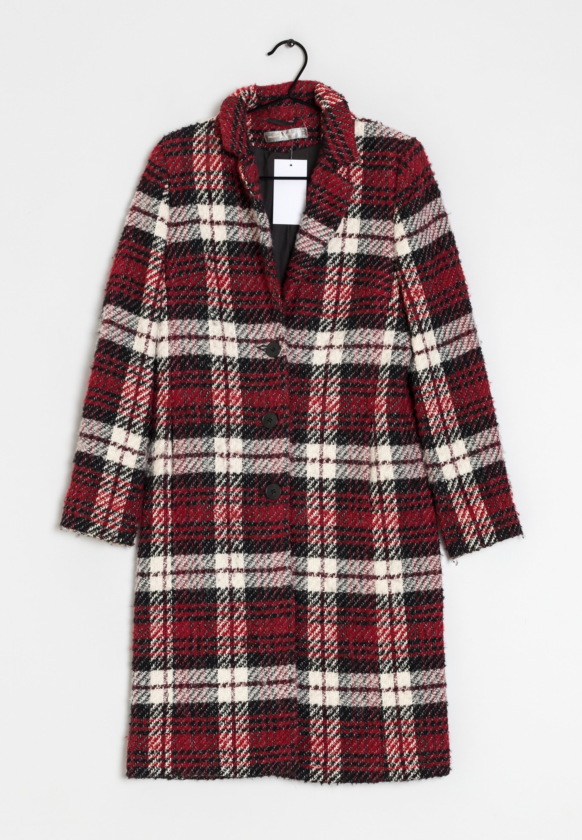 HALLHUBER Wintermantel multi-colored/mehrfarbig (Pre-owned