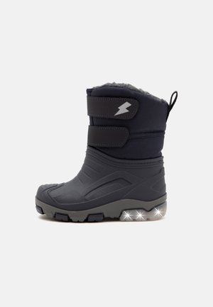 Friboo by Zalando, Зимни ботуши - dark blue
