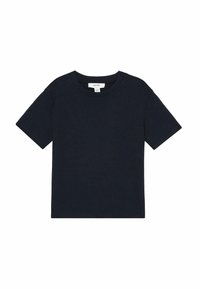Reiss REISS HONOR CREW NECK T-SHIRT - T-shirt - bas - navy