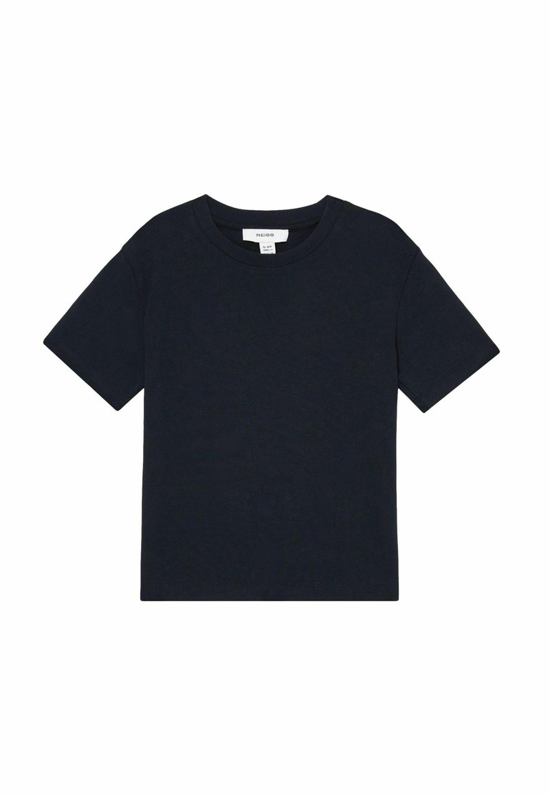 Reiss REISS HONOR CREW NECK T-SHIRT - Navadna majica - navy