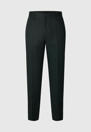 Selected, Chino kalhoty - black