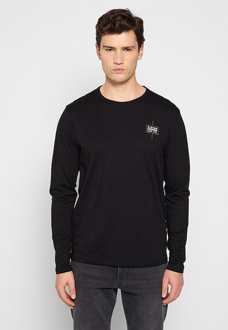 G-Star Longsleeve zwart