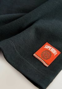 Superdry & Co Apdrukāts T-krekls - navy pink