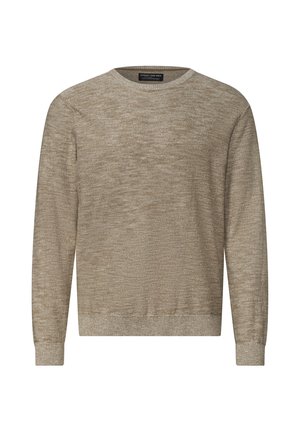 Street One MEN Pullover - white sand
