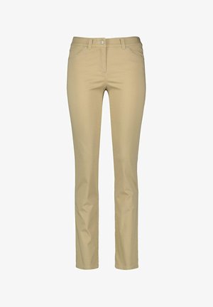 Trousers - humus