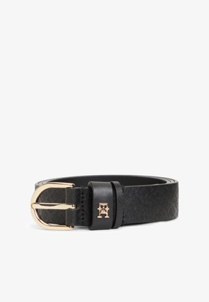 Tommy Hilfiger, EFFORTLESS MONO - Riem - black