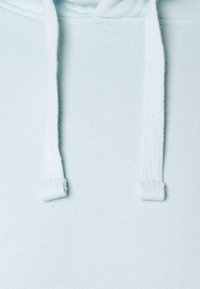 YOURTURN Felpa con cappuccio - light blue