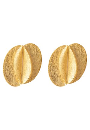 Ohrringe - gold-coloured