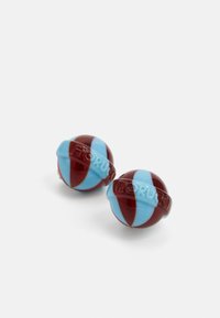 Fiorucci MINI LOLLIPOP EARRINGS - Auskari - red/blue