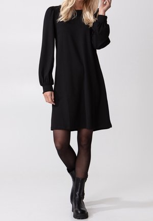 Vardagsklänning - black