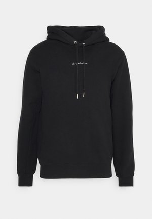 Sudadera Con Capucha SELECTED HOMME - Algodón Orgánico, Bolsillo Canguro