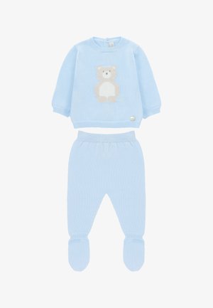 Martin Aranda, MARTIN ARANDA SETS MONTREAL - Pantalones - light blue