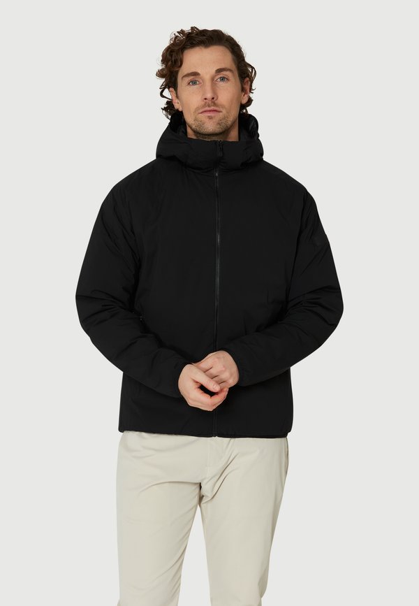 FLOOD REVERSIBLE - Winterjacke - carbon