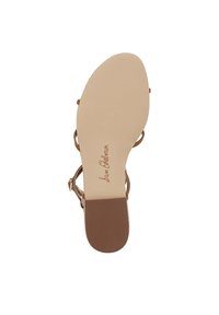 Sam Edelman ELLINA STRAPPY - Sandali - saddle leather