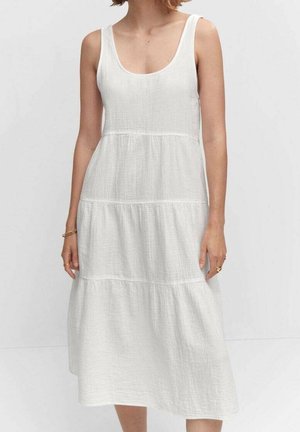 Robe de jour - white